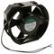 A2175-HBL TC GN - 240V AC 2 Pin Alveolate Fan - 172 x 151 x 51mm