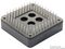 8468-11B1-RK-TP - IC Socket, PLCC, 68 Way