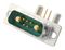 09 69 200 9049 - 7W2 D-Sub Plug, 90 Degree