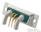 09 69 200 9049 - 7W2 D-Sub Plug, 90 Degree