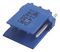 281695-4 - Header, THT, Vertical, 2.54mm, 1x 4 Way