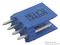 281695-4 - Header, THT, Vertical, 2.54mm, 1x 4 Way