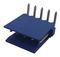 281698-5 - Header, THT, Right Angle, 2.54mm, 1x 5 Way