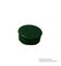 040-3060 - Cap, Glossy Green - 14.5mm, No Line