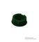 040-3060 - Cap, Glossy Green - 14.5mm, No Line