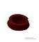 040-4030 - Cap, Glossy Red - 21mm, No Line