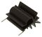 HF35G - Heatsink, TO220, 11°C/W