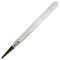 249CPR.SA - 130mm Precision Tweezers, Thick Straight Round Replaceable Tips