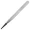 2ACPR.SA - 130mm Precision Tweezers, Fine Straight Round Replaceable Tips