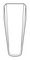 2ACPR.SA - 130mm Precision Tweezers, Fine Straight Round Replaceable Tips