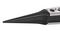 5XCPR.SA - 125mm Precision Tweezers, Very Fine Straight Round Replaceable Tips