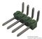 826947-4 - Header, Right Angle, 4 Way