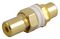 PSG01480 - Adaptor, Phono Socket to Socket, Gold / Yellow