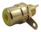 PSG01512 - Socket, Phono, Gold / Yellow