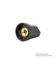 355.31 - Knob, Plastic Wing, 3mm Spindle, 15mm W