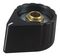 429.611 - Knob, Plastic Pointer, 6mm Spindle, 36.5