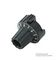 4331.6032 - Knob, Plastic Locking, 6mm Spindle, 22.8