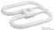 FLDD4/2835 - 28W 2D 4 Pin Light Bulb, 3500K