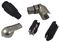 NC3FRX - XLR Socket, 3 Pole, 90 Degree