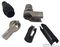 NC3FRX - XLR Socket, 3 Pole, 90 Degree