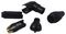 NC5FRX-B - XLR Socket, 5 Pole, 90 Degree
