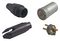 NC3MXX-HE - XLR Plug, 3 Pole, Heat Resist