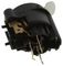 NC3FAAV1 - XLR Socket, 3 Pole, PCB, Vertical