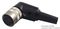 WKV50 - Socket, DIN, Right Angle, 5 Pin