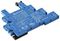 93.01.7.024 - Socket, Relay, DIN Mount, 34 Series