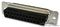 207464-2 - Plug Housing, D, T&D, 25 Way