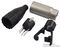 AC5M - XLR Plug, 5 Pole, Nickel