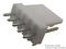 22-29-2051 - Header, Vertical, Square Pin, 0.1", 5 Way