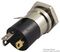 1502 02 - Socket, 3.5mm, 4 Way, Chassis / PCB