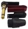 NP2RX-AU-SILENT - Jack Plug, 6.35mm, Silent, 90 Degree