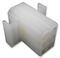 03-09-1061 - 2.36mm Diameter .093" Pin & Socket Housing, 6-Way, 2 Row