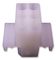 03-09-1061 - 2.36mm Diameter .093" Pin & Socket Housing, 6-Way, 2 Row