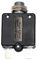 W58-XB1A4A-5 - Thermal Circuit Breaker, Push Reset, W58, 5A, 1 Pole, 50V DC, 250V AC, Panel