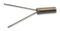 CFS206 32.768KDZB-UB - 32.768kHz Crystal, Cylinder Radial, 6.2mm x 2mm Dia, 6pF, 20ppm