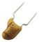 T356A105K035AT - Tantalum Capacitor, Polar, 1 uF, 35 V, +/- 10%, Radial Leaded, 5.08 mm, 8 ohm