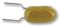 T356E106K016AT - Tantalum Capacitor, Polar, 10 uF, 16 V, +/- 10%, Radial Leaded, 5.08 mm, 3.2 ohm
