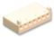 09-50-8073 - 7 Way Crimp Terminal Connector Socket Receptacle House, Friction Ramp, 3.96mm Pitch