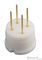 TF 54 - Socket Transistor, TO-5, 4 Pin