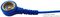 067-0016 - Ground Cord, 10mm-10mm Stud