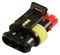 282087-1 - Socket Housing, 3 Way