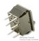 C1560VQAAA - Rectangular Rocker Switch, On On, DPDT, 250V AC, 16A