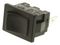 H8610VBAAA - Rocker Switch, SPDT, Black