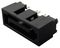 47155-4001 - Header, SATA, Vertical, 1.27mm, 7 Way