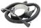 DY7007 - Adjustable Anti-Static Wrist Strap, Black