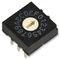 MCRH3AF-16R - Rotary DIP Switch