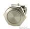 MP0031 - Round Vandal Resistant Switch, SPDT, Momentary, 19.2mm,